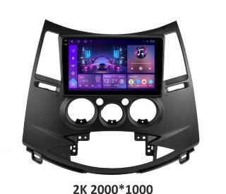 Штатна магнітола Soundbox S-1055 для Mitsubishi  2004-2009 Grandis з CarPlay  та 4G модемом S4 2K-1055