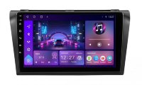 Штатний головний пристрій Soundbox S-7785 для Mazda 3 2004-2009 CarPlay  та  4G модем S4-7785