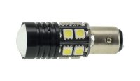 Светодиодная лампа для S25 Cyclon S25-021(2) CAN 5050-12 5W 12V