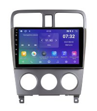 Штатна магнітола Soundbox SM-4044  2+32GB з CarPlay та AHD для Subaru Forester 2002-2008