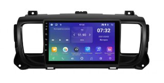 Штатна магнітола Soundbox SM-8120  2+32GB з CarPlay та AHD для Citroen Jumpy III / Space Tourer III, Peugeot Expert III 2016-2021