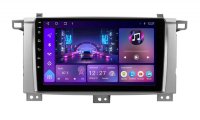 Штатна магнітола Soundox S-9422 для Toyota LC100 2003-2008 з CarPlay та 4G (кондиціонер) S4-9422+360