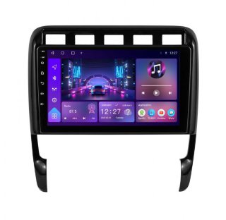 Штатний головний пристрій Soundbox S-7707 для Porsche Cyenne 2003-2008 З CarPlay та 4G S4-7707