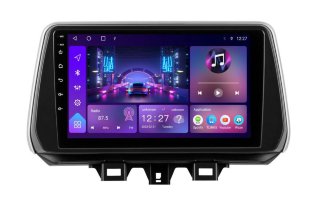 Штатний головний пристрій 4+64GB Soundbox S-9122 для Hyundai Tucson 2018+ з carPlay та 4G S4-9122+360