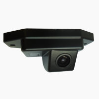 Штатная камера TOYOTA Prado 120 (с запасным колесом на двери)(2002-2009 Prime-X CA-9575