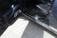Накладки на пороги Mitsubishi Outlander II XL 2007-2012 BGT - Накладки на пороги Mitsubishi Outlander II XL 2007-2012 BGT
