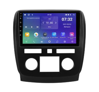 Штатна магнітола Soundbox  SM-7729  з CarPlay та Android Auto для  Buick Enсlave  2007-2012