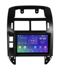 Штатна магнітола Soundbox SM-6287 з CarPlay та AHD для Volkswagen Polo 2004-2011