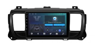 Штатна магнітола Soundbox MTX-8120  3+32GB  з CarPlay та 4G для Citroen Jumpy III / Space Tourer III, Peugeot Expert III 2016-2021