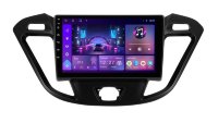 Штатна магнітола Soundbox S-9130  з CarPlay та 4G модемом для Ford Transit 2012-2021 S4-9130+360