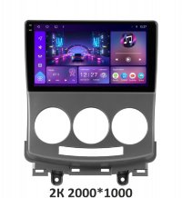 Штатна магнітола Soundbox S-7792 для Mazda 5 2010-2015 з CarPlay та 4G S8 2K-7792