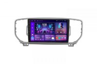 Штатна магнітола Soundbox  S-8184 для Kia Sportage 2016-2018 з CarPlay та 4G модем S4-8184