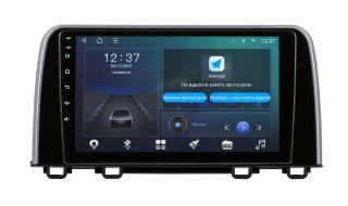 Штатна магнітола Soundbox MTX-2211 з CarPlay  та 4G модем для Honda CR-V 2017+