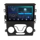 Штатна авто магнітола  Soundbox MTX-4569 для  Ford Fusion USA - Штатна авто магнітола  Soundbox MTX-4569 для  Ford Fusion USA