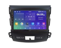 Штатний головний пристрій Soundbox SM-8122 для Mitsubishi Outlander XL
