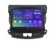 Штатний головний пристрій Soundbox SM-8122 для Mitsubishi Outlander XL - Штатний головний пристрій Soundbox SM-8122 для Mitsubishi Outlander XL