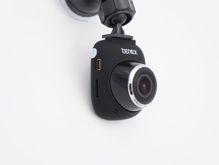 Тенекс. Tenex. Видеорегистратор Tenex DVR-700 FHD