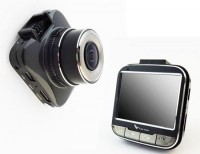 Автомобильный видеорегистратор Falcon HD43-LCD