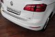 Накладка на бампер с загибом для VW Golf SPORTSVAN 2014+ (DOUBLE) BGT - Накладка на бампер с загибом для VW Golf SPORTSVAN 2014+ (DOUBLE) BGT