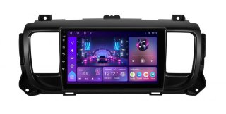 Штатна магнітола Soundbox S-8120  з CarPlay та 4G для Citroen Jumpy III / Space Tourer III, Peugeot Expert III 2016-2021 S4-8120