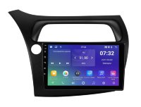 Штатна магнітола Soundbox SM-2234 2+32GB з CarPlay та AHD для Honda Civic 5D 2005-2011