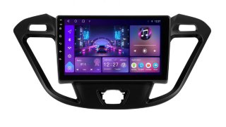 Штатна магнітола Soundbox S-9130  з CarPlay та 4G модемом для Ford Transit 2012-2021 S8-9130