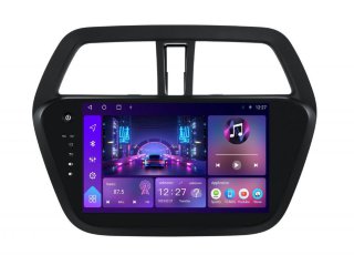 Штатна  магнітола Soundbox S-8176 з 4G модем  та CarPlay для Suzuki SX4 2013-2022 S8-8176