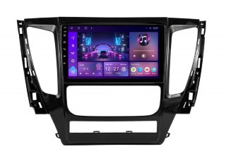 Штатна магнітола Soundbox  S-1129 для Mitsubishi Pajero Sport 2017+ з CarPlay  та 4G модемом S4-1129