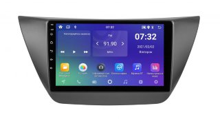 Штатна магнітола Soundbox SM-8123 з CarPlay  для Mitsubishi Lancer IX