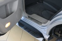 Накладки на пороги Mitsubishi Pajero Sport II 2009+ BGT