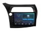 Штатна магнітола Soundbox MTX-2234 3+32GB з CarPlay та 4G  модемом для Honda Civic 5D 2005-2011 - Штатна магнітола Soundbox MTX-2234 3+32GB з CarPlay та 4G  модемом для Honda Civic 5D 2005-2011