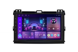 Штатний головний пристрій Soundbox S -8113  з CarPlay та 4G для Toyota Prado LC120 (Asia) S4-8113