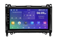 Штатний головний пристрій Soundbox  SM-8663 для Mercedes Benz A Class W169 2004-2012, B class  W245  2005-2011,  Sprinter W 906  2006-2017 , Vito W639 2006-2014 , Viano W639  2006-2014
