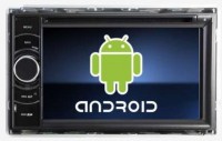 EasyGo A100 Android + разветвитель в прикуриватель