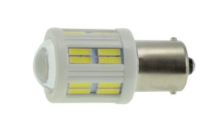 Светодиодная лампа для S25 Cyclon S25-026 CER 7020-28 12V