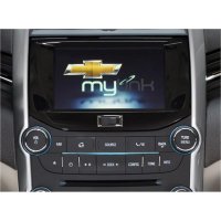 Мультимедийный видео интерфейс Gazer VI700A-GVIF/GM (Chevrolet/Jaguar/Land Rover/Lexus/Toyota)