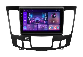 Штатна магнітола Soundbox S-9123  CarPlay 4G  для Hyundai Sonata NFC 2008-2010 S4-9123