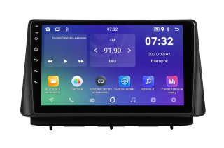 Штатна магнітола Soundbox SM-4567  2+32GB З CarPlay та AHD  для Ford Focus 4 2019-2023