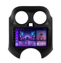 Штатна магнітола Soundbox S-8170 для Nissan Micra 2010-2014 з CarPlay /Android Auto  та 4G S4-8170+360