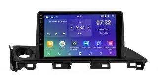 Штатна магнітола Soundbox SM-7786 для Mazda 6 2015-2019 (підтримка оригінального джойстика)