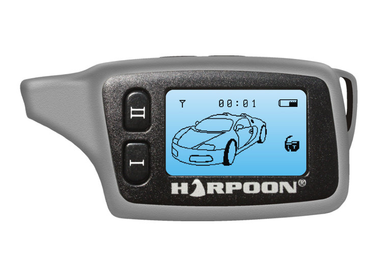 harpoon сигнализация