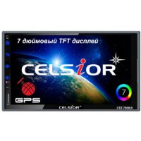 Мультимедиа 2-DIN Celsior CST-7009UI