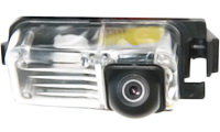 Штатная камера Nissan Tiida Road Rover SS-639