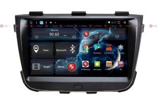 Штатная магнитола Kia Sorento 3 (2013-2014) на Android 8 (Oreo) RedPower 51042 IPS DSP