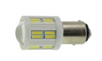 Светодиодная лампа для S25 Cyclon S25-027(2) CER 7020-28 12V