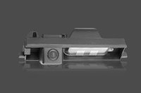 Камера заднего вида iCam (iC-136) Toyota RAV4 3 / Chery Tiggo / Toyota Auris 2
