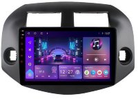 Штатна магнітола Soundbox S-8119 з CarPlay та 4G модем для Toyota Rav 4 2006-2013 S4-8119