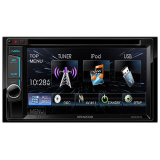 Автомагнитола Kenwood DDX-3015