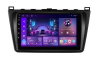 Штатний головний пристрій Soundbox S-7781 для Mazda 6 2008-2012 з CarPlay та 4G модемом S4-7781