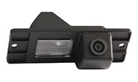 Штатная камера Mitsubishi Pajero Road Rover CA-9581